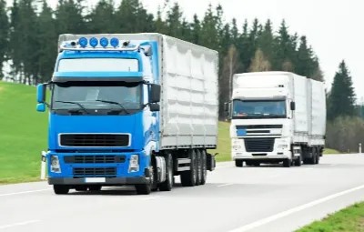 Bursa ile Ceyhan Arası Eşya Taşıma